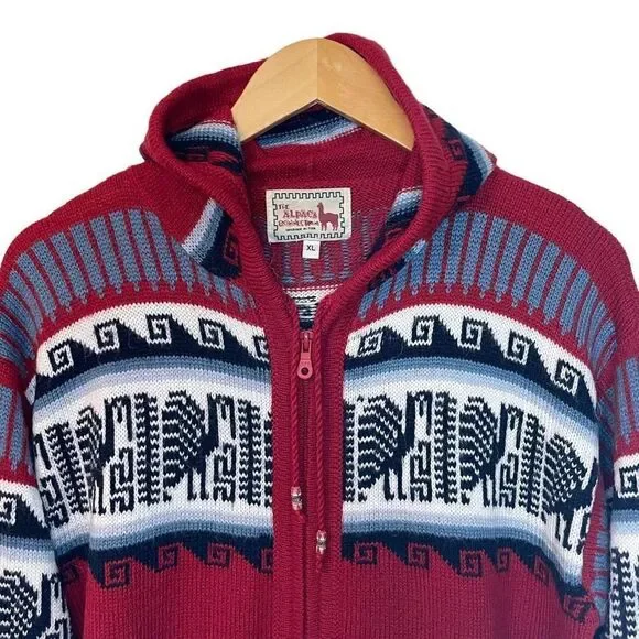 The Alpaca Connection 100% Alpaca Sweater - Picture 2 of 6